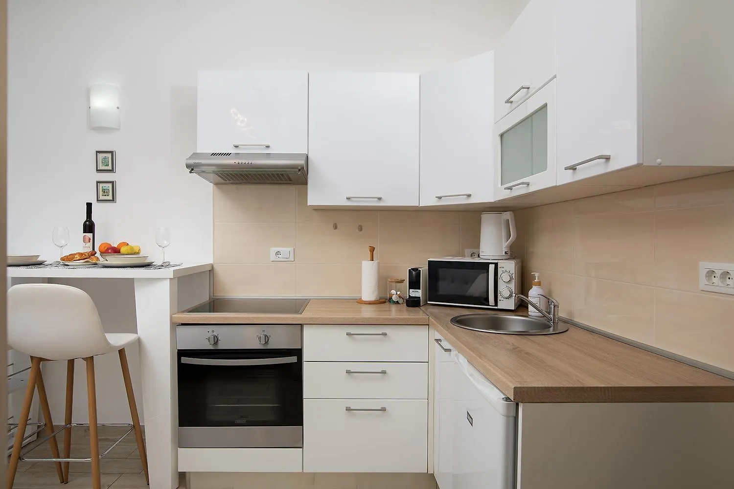 Elegant Apartment Next To Arena Pula 0*,
